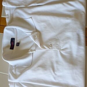 King Louie White Polo Shirt for Men